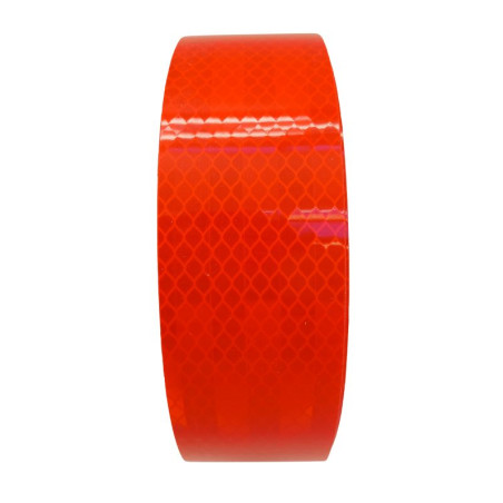 Rollo Cinta Reflectante 45 mts