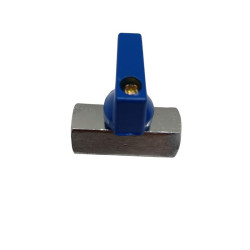 Valvula bola 1/4" HH
