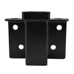 Base montaje 2" 3500LBS
