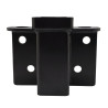 Base montaje 2" 3500LBS