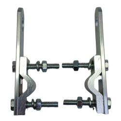 Base antenas recta par