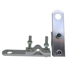 Base antenas recta par