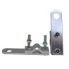 Base antenas recta par