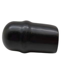 Cubre bola de goma 1 7/8 x 2"