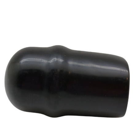 Cubre bola de goma 1 7/8 x 2"