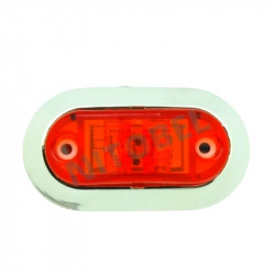 Foco lateral 2 led