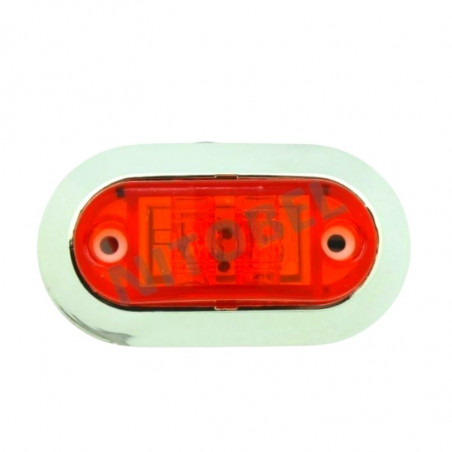 Foco lateral 2 led