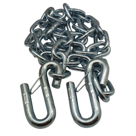 Cadena seguridad c/gancho 5000LBS
