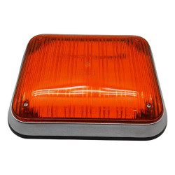 Foco Estrobo 76 Led AM 10-30V