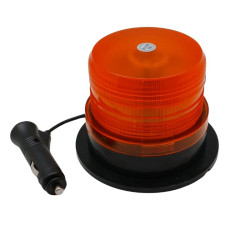 Baliza 12 led Ambar Led con...