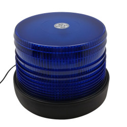 Baliza 40 Led apernada Azul...