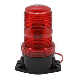 Baliza 30 Led apernado Rojo...