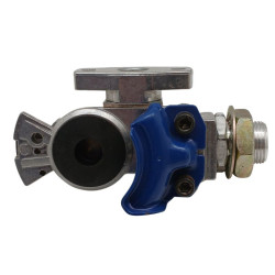 Mano acople Simple 1/2" npt...