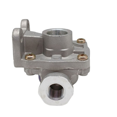 Válvula de descarga Rápida 22x16x16mm