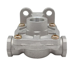 Válvula de descarga Rápida 22x16x16mm