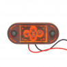 Foco lateral 4 led