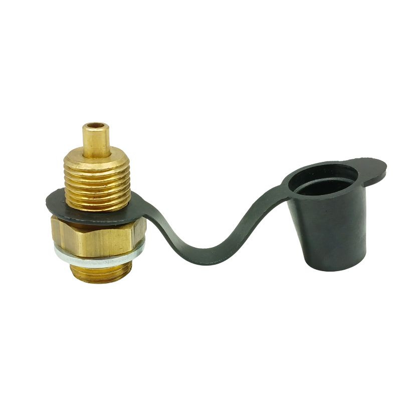 Válvula de testeo aire 16mm