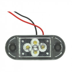 Foco lateral 4 led