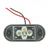 Foco lateral 4 led