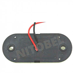Foco lateral 4 led