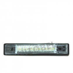 Foco lateral 6 led...
