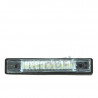Foco lateral 6 led rectangular alto