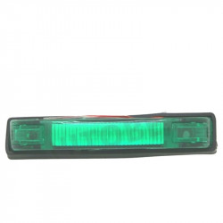 Foco lateral 6 led...