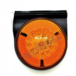 Foco lateral 18 led Randon