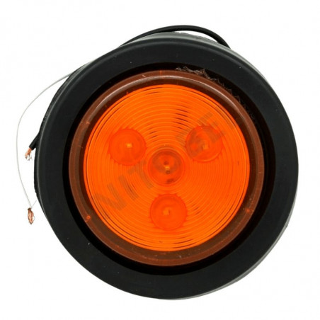 Foco lateral 6 led 2.5"