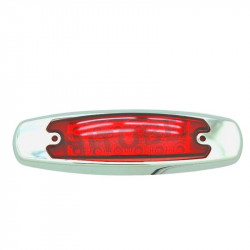 Foco lateral 12 led Peterbilt