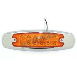 Foco lateral 12 led Peterbilt