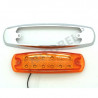 Foco lateral 12 led Peterbilt