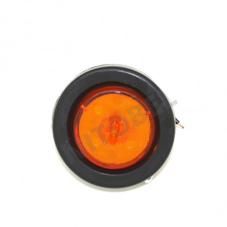 Foco lateral 4 led 2"