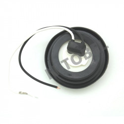 Foco lateral 4 led 2"