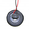 Foco lateral 9 led 2"