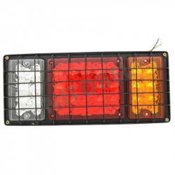 Foco 36 led c/rejilla...