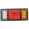 Foco 36 led c/rejilla Izquierdo