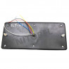 Foco 36 led c/rejilla Izquierdo