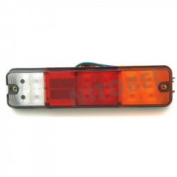 Foco trasero 12 led