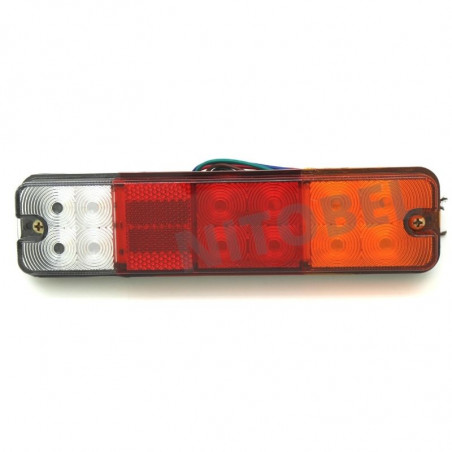 Foco trasero 12 led