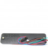 Foco trasero 12 led