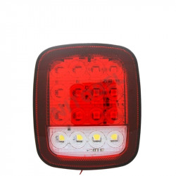 Foco tasero 16 led americano