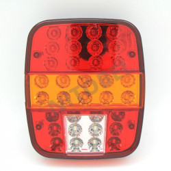 Foco trasero 39 led tipo...
