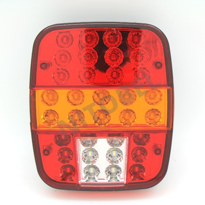 Foco trasero 39 led tipo Ford Cargo