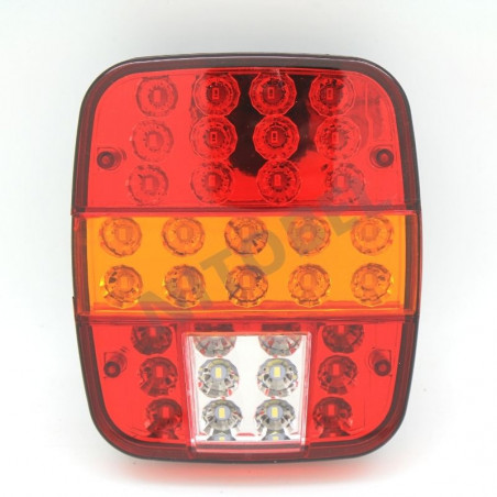 Foco trasero 39 led tipo Ford Cargo