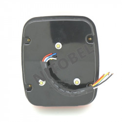 Foco trasero 39 led tipo Ford Cargo