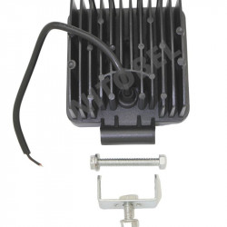 Foco 16 led cuadrado