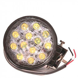 Foco 14 led redondo