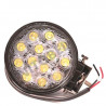 Foco 14 led redondo