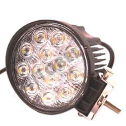 Foco 14 led redondo